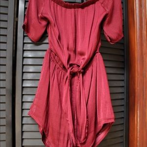 SABO Saboskirt Playsuit